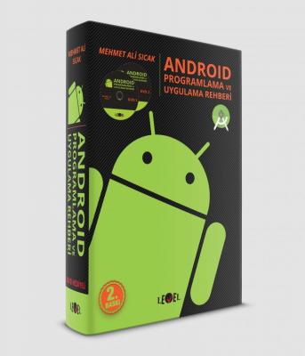 Android Proglamlama ve Uygulama Rehberi Mehmet Ali Sıcak