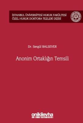Anonim Ortaklığın Temsili