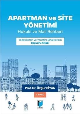 Apartman, Site ve İşhanı Yönetimleri 9.BASKI
