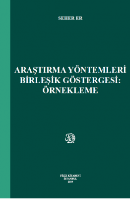 Araştırma Yöntemleri Birleşik Göstergesi:Örnekleme