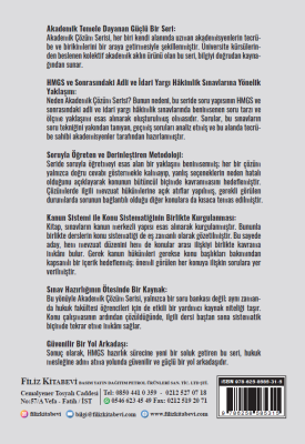 Ceza Hukuku Genel Hükümler Çözümlü Soru Bankası Abdulbaki GİYİK