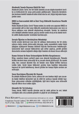 Ceza Hukuku Özel Hükümler Çözümlü Soru Bankası Sercan Tokdemir