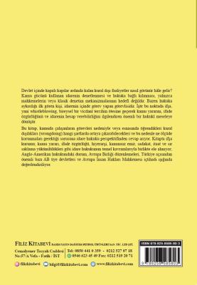 Kamu Yararına İfşa (Whistleblowing) Cihan Yaylak