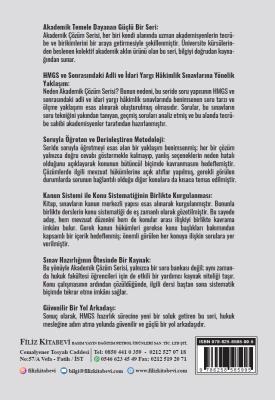 Eşya Hukuku Çözümlü Soru Bankası Harun Mirsad Günday Eşya Hukuku Çözümlü Soru Bankası Harun Mirsad Günday
