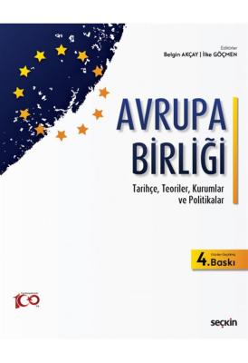 Avrupa Birliği 4.BASKI Belgin Akçay