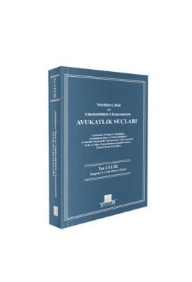 Avukatlık Suçları 3.BASKI İsa Çelik