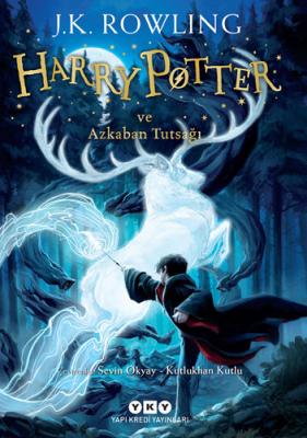 Harry Potter ve Azkaban Tutsağı 61.BASKI ( ÇEVİREN :Kutlukhan Kutlu, S