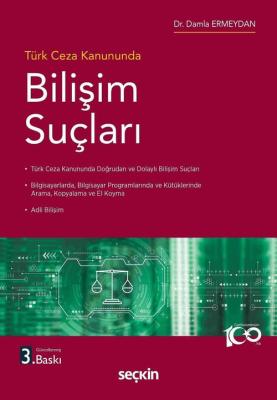 Bilişim Suçları 3.BASKI