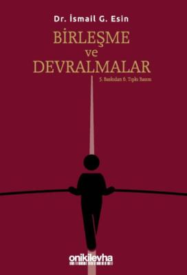 Birleşme ve Devralmalar 6.BASKI