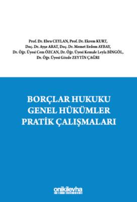Borçlar Hukuku Genel Hükümler Pratik Çalışmaları Ebru Ceylan