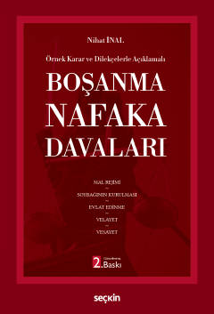 Boşanma ve Nafaka Davaları Nihat İnal