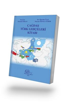 Çağdaş Türk Lehçeleri Kitabı Prof. Dr. Mustafa ÖZKAN
