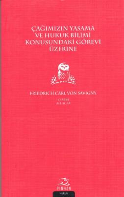 Çağımızın Yasama Ve Hukuku Bilimi Konusundaki görevi Üzerine %20 indir