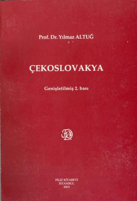 Çekoslovakya Prof. Dr. Yılmaz ALTUĞ