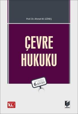 Çevre Hukuku 6.baskı