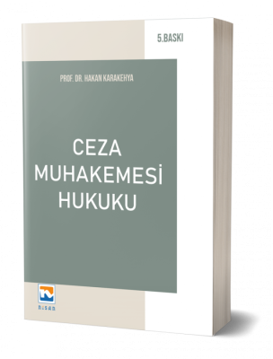Ceza Muhakemesi Hukuku 5.BASKI Hakan Karakehya