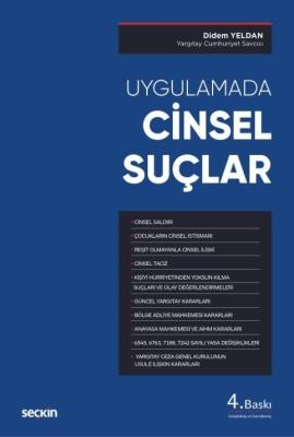 Cinsel Suçlar 4.BASKI Didem Yeldan