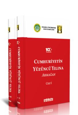 Cumhuriyetin Yüzüncü Yılına Armağan (2 Cilt) Fethi Gedikli
