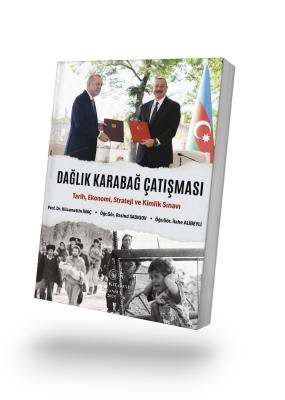Dağlık Karabağ Çatışması