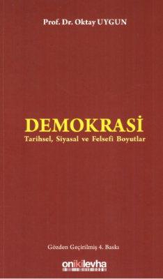 Demokrasi Prof. Dr. Oktay Uygun
