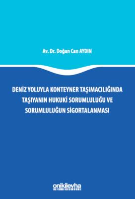 Deniz Yoluyla Kont..ve Sorumluluğun Sigortalanması