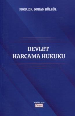 Devlet Harcama Hukuku Duran Bülbül