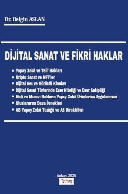 Dijital Sanat ve Fikri Haklar