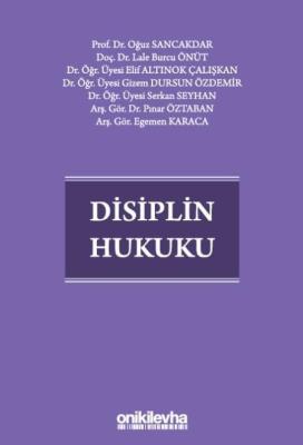Disiplin Hukuku 3.BASKI