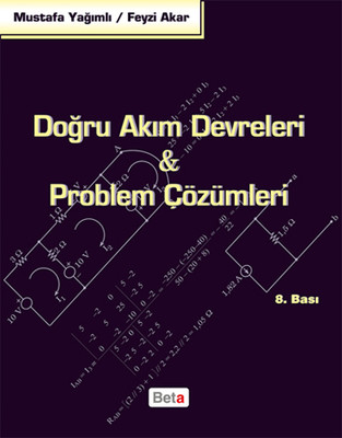 Doğru Akım Devreleri ve Problem Çözümleri 10.baskı