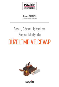 Düzeltme ve Cevap Asım EKREN