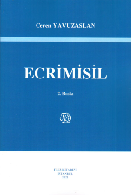Ecrimisil Ceren YAVUZASLAN