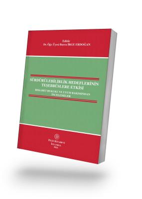 Rekabet Hukuku ve Uyum Bakımından İncelemeler Burcu İrge Erdoğan