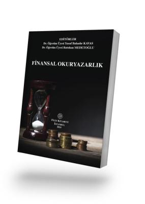 FİNANSAL OKURYAZARLIK Dr. Batuhan MEDETOĞLU