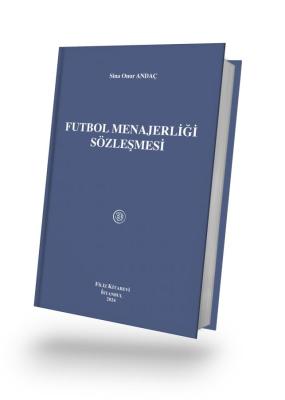 Futbol Menajerliği Sözleşmesi Sina Onur ANDAÇ