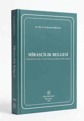 Mirasçılık Belgesi Kemal Erdoğan