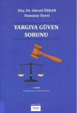 Yargıya Güven Sorunu 4.BASKI