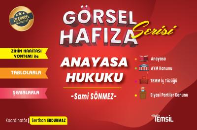 GÖRSEL HAFIZA SERİSİ Anayasa Hukuku Sami Sönmez