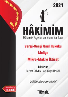 Hakimim - Vergi Hukuku - Vergi Usul Hukuku; Maliye Mikro İktisat - Mak
