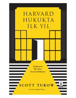 Harvard Hukukta İlk Yıl Ertuğrul Uzun
