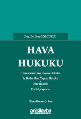 Hava Hukuku 3.BASKI