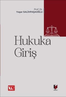 Hukuka Giriş Yaşar Salihpaşaoğlu
