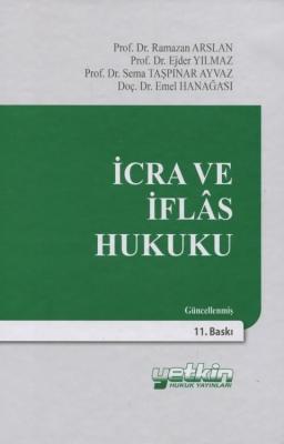 İcra ve İflas Hukuku 11.BASKI