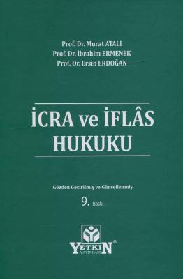 İcra ve İflas Hukuku 9.BASKI