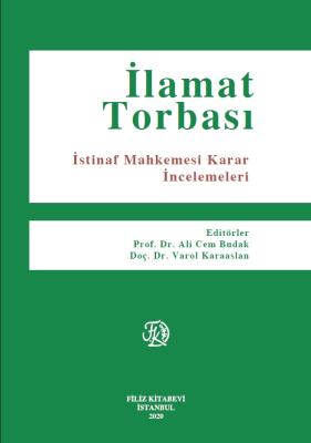 İlamat Torbası Prof. Dr. Ali Cem BUDAK