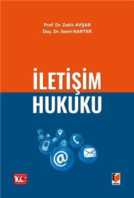 İletişim Hukuku Zakir Avşar