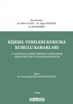 Kişisel Verileri Koruma Kurulu Kararları