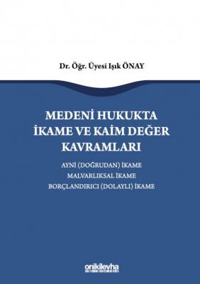 Medeni Hukukta İkame ve Kaim Değer Kavramları