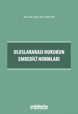 Uluslararası Hukukun Emredici Normları