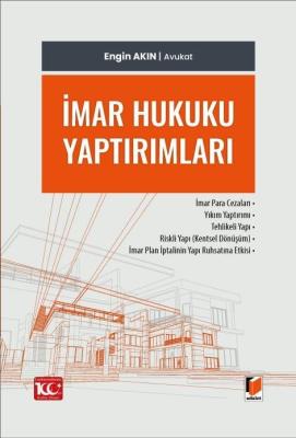 İmar Hukuku Yaptırımları Engin Akın