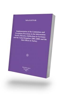 Implementation of the Limitations and Exceptions Provisions in the Information Society Directive: Reflections in Germany and the United Kingdom (2001-2008) and